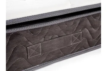 Joy Resårmadrass 140 200 cm - Grå - Products - Möbler - Barnmöbler - Barnsäng & juniorsäng - Resårbotten barn & barn madrasser