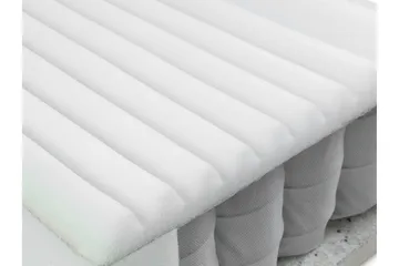 Resta Madrass 90x200 cm - Vit - Products - Möbler - Barnmöbler - Barnsäng & juniorsäng - Resårbotten barn & barn madrasser