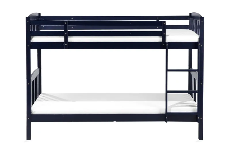 Revin Våningssäng 90|200 cm, Blå