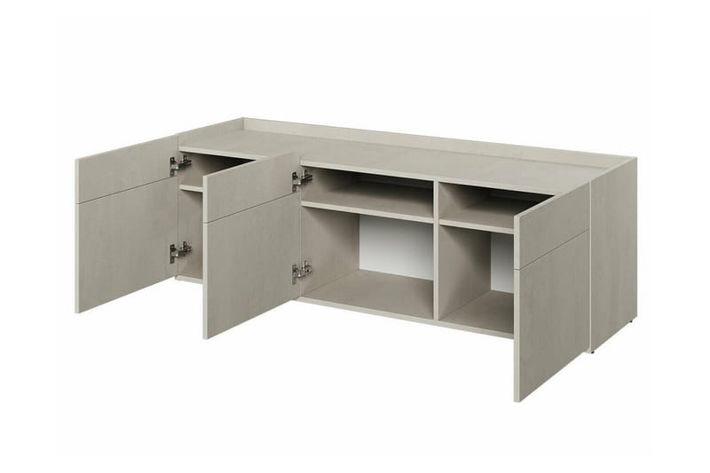 Rathmore Möbelset För Barnrum - Svart - Products - Möbler - Barnmöbler - Barnmöbelset