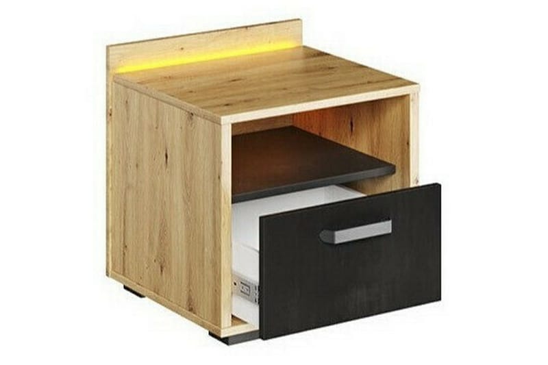 Rathmore Möbelset För Barnrum - Svart - Products - Möbler - Barnmöbler - Barnmöbelset