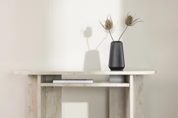 Ålesund Travertin Sidobord 120x40 cm - Beige - Products - Möbler - Bord & matgrupp - Soffbord