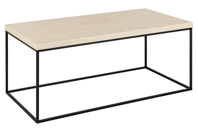 Adisan Soffbord 55 cm, Beige