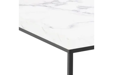 Adisan Soffbord 60x60 cm - Vit - Products - Möbler - Bord & matgrupp - Soffbord