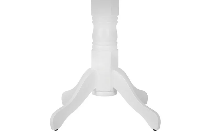 Akron Matbord 100 cm - Vit - Products - Möbler - Bord & matgrupp - Matbord & köksbord