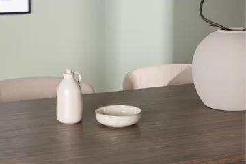 Andy Matgrupp 180 cm Oval med 4 Modesto stolar - Beige - Products - Möbler - Bord & matgrupp - Matgrupp