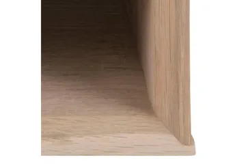 Alice Sängbord 32 cm - Vit - Products - Möbler - Bord & matgrupp - Avlastningsbord & sidobord - Sängbord & nattduksbord