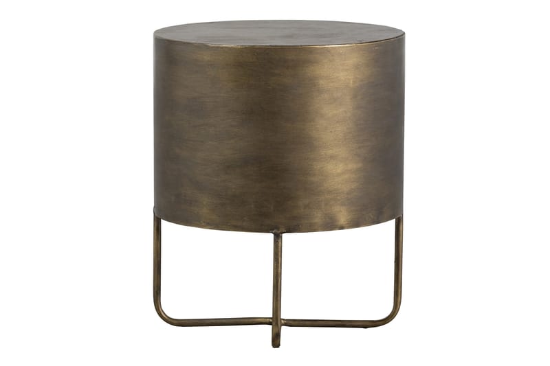 Astranna Sängbord 39 cm - Antik Mässing - Products - Möbler - Bord & matgrupp - Avlastningsbord & sidobord - Sängbord & nattduksbord