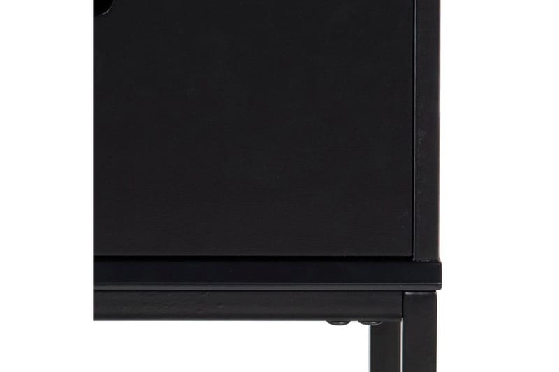 Azelia Sängbord 30 cm - Svart - Products - Möbler - Bord & matgrupp - Avlastningsbord & sidobord - Sängbord & nattduksbord