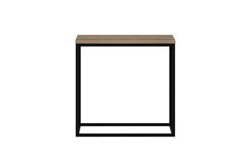 Basak Sidobord 52 cm - Valnöt - Products - Möbler - Bord & matgrupp - Avlastningsbord & sidobord - Brickbord & småbord