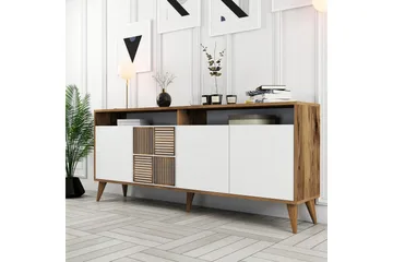 Desgrar Konsollbord 180x78,6 cm - Brun - Products - Möbler - Bord & matgrupp - Avlastningsbord & sidobord - Konsolbord & hallbord