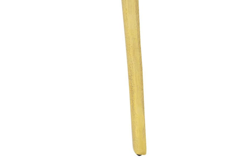 Fiori Sidobord 30 cm - Vit/Guld - Products - Möbler - Bord & matgrupp - Avlastningsbord & sidobord - Brickbord & småbord