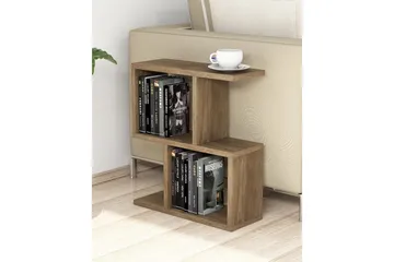 Gersby Sidobord 45 cm - Brun - Products - Möbler - Bord & matgrupp - Avlastningsbord & sidobord - Brickbord & småbord