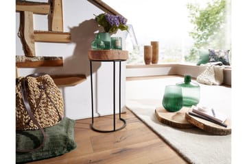 Lachlann Sidobord 28 cm - Trä/natur - Products - Möbler - Bord & matgrupp - Avlastningsbord & sidobord - Brickbord & småbord