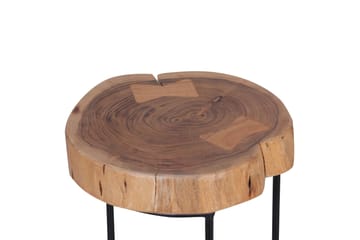 Lachlann Sidobord 28 cm - Trä/natur - Products - Möbler - Bord & matgrupp - Avlastningsbord & sidobord - Brickbord & småbord