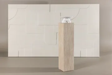 Malö Lampbord 95x23 cm - Beige - Products - Möbler - Bord & matgrupp - Avlastningsbord & sidobord - Brickbord & småbord