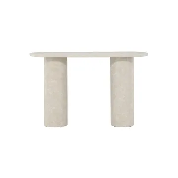 Narvik Sidobord 130 cm - Beige - Products - Möbler - Bord & matgrupp - Avlastningsbord & sidobord - Brickbord & småbord