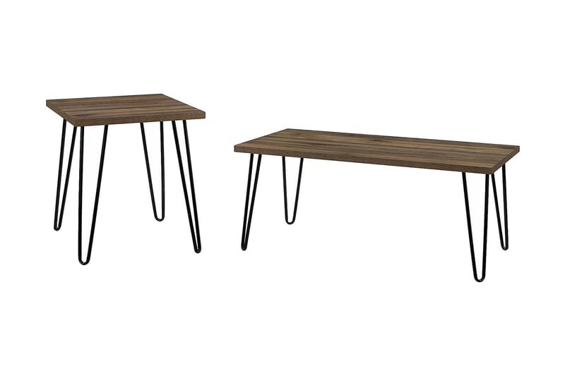 Owen Sidobord 50 cm Trä - Dorel Home - Products - Möbler - Bord & matgrupp - Avlastningsbord & sidobord - Brickbord & småbord