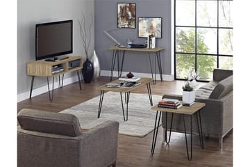 Owen Sidobord 50 cm Trä/Natur - Dorel Home - Products - Möbler - Bord & matgrupp - Avlastningsbord & sidobord - Brickbord & småbord