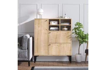 Palfrey Konsollbord 100 cm - Blå/Natur - Products - Möbler - Bord & matgrupp - Avlastningsbord & sidobord - Konsolbord & hallbord