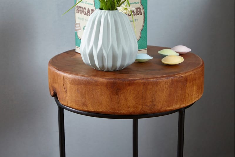 Provine Sidobord 28 cm - Trä/natur - Products - Möbler - Bord & matgrupp - Avlastningsbord & sidobord - Brickbord & småbord