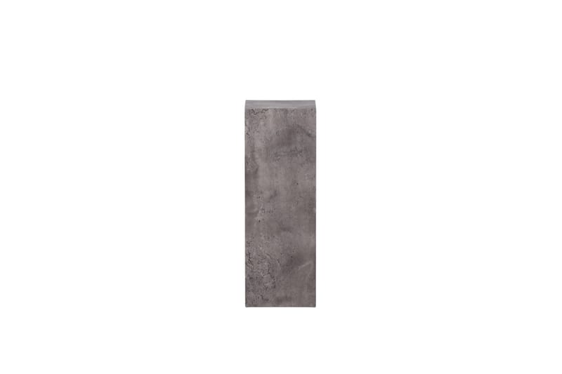 Ramsvik Sidobord 23 cm - Grå - Products - Möbler - Bord & matgrupp - Avlastningsbord & sidobord - Piedestal & blompiedestal