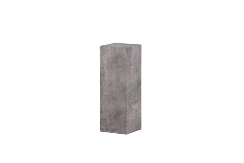 Ramsvik Sidobord 23 cm - Grå - Products - Möbler - Bord & matgrupp - Avlastningsbord & sidobord - Piedestal & blompiedestal