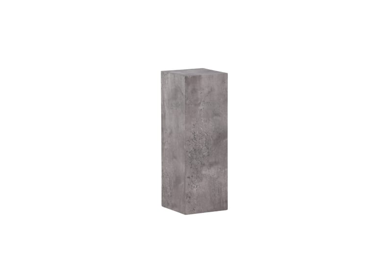 Ramsvik Sidobord 23 cm - Grå - Products - Möbler - Bord & matgrupp - Avlastningsbord & sidobord - Piedestal & blompiedestal