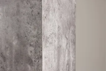 Ramsvik Sidobord 40x40 cm - Grå - Products - Möbler - Bord & matgrupp - Avlastningsbord & sidobord - Piedestal & blompiedestal