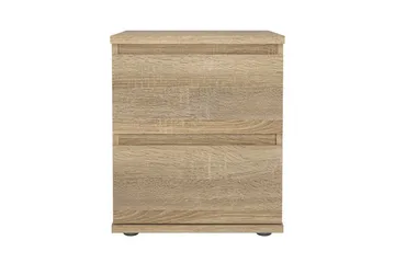 Rengo Sängbord 40,2 cm - Natur - Products - Möbler - Bord & matgrupp - Avlastningsbord & sidobord - Sängbord & nattduksbord