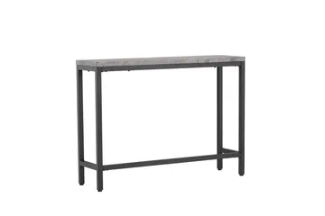 Rise Sidobord 110x30 cm - Svart - Products - Möbler - Bord & matgrupp - Avlastningsbord & sidobord - Brickbord & småbord