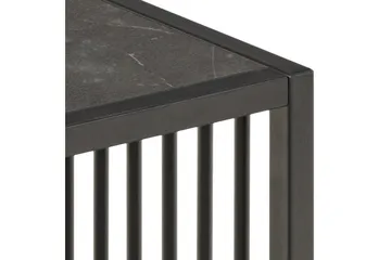 Saklani Sidobord 40 cm - Svart - Products - Möbler - Bord & matgrupp - Avlastningsbord & sidobord - Brickbord & småbord