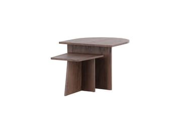 Sala Soffbord 60 cm - Mocca - Products - Möbler - Bord & matgrupp - Avlastningsbord & sidobord - Satsbord