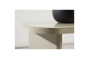 Sidobord Grönvik - Beige, 70 x 45 - Products - Möbler - Bord & matgrupp - Avlastningsbord & sidobord - Brickbord & småbord