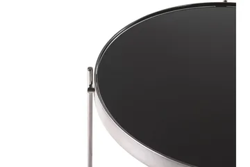 Thore Sidobord - Svart - Products - Möbler - Bord & matgrupp - Avlastningsbord & sidobord - Brickbord & småbord