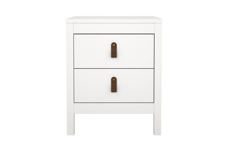 Vallvidera Sängbord 44 cm - Vit - Products - Möbler - Bord & matgrupp - Avlastningsbord & sidobord - Sängbord & nattduksbord