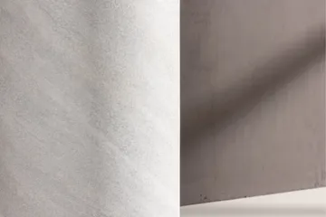 York Travertin Sidobord 50 cm - Grå - Products - Möbler - Bord & matgrupp - Avlastningsbord & sidobord - Piedestal & blompiedestal