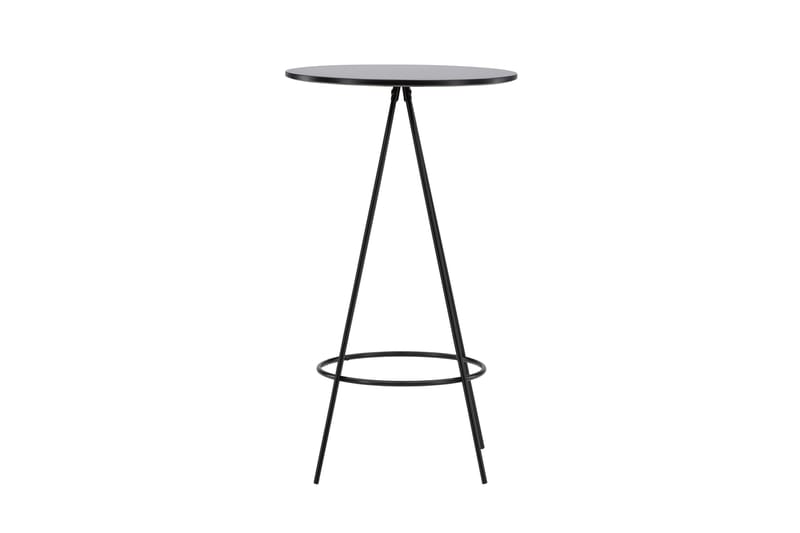 Bistro Barbord 60 cm - Svart - Products - Möbler - Bord & matgrupp - Barbord & ståbord
