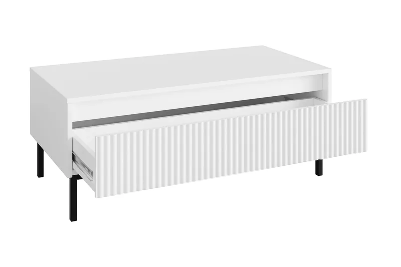 Bjurholm Soffbord 100 cm - Svart - Products - Möbler - Bord & matgrupp - Soffbord