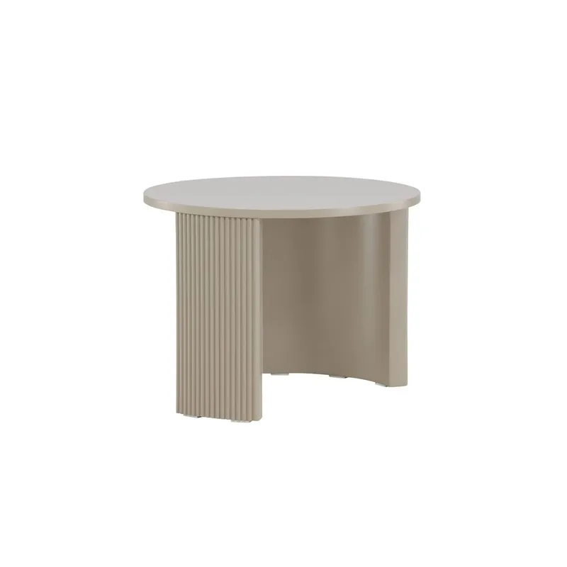 Bristol Soffbord 60 cm - Beige - Products - Möbler - Bord & matgrupp - Soffbord