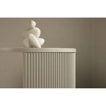 Bristol Soffbord 60 cm - Beige - Products - Möbler - Bord & matgrupp - Soffbord