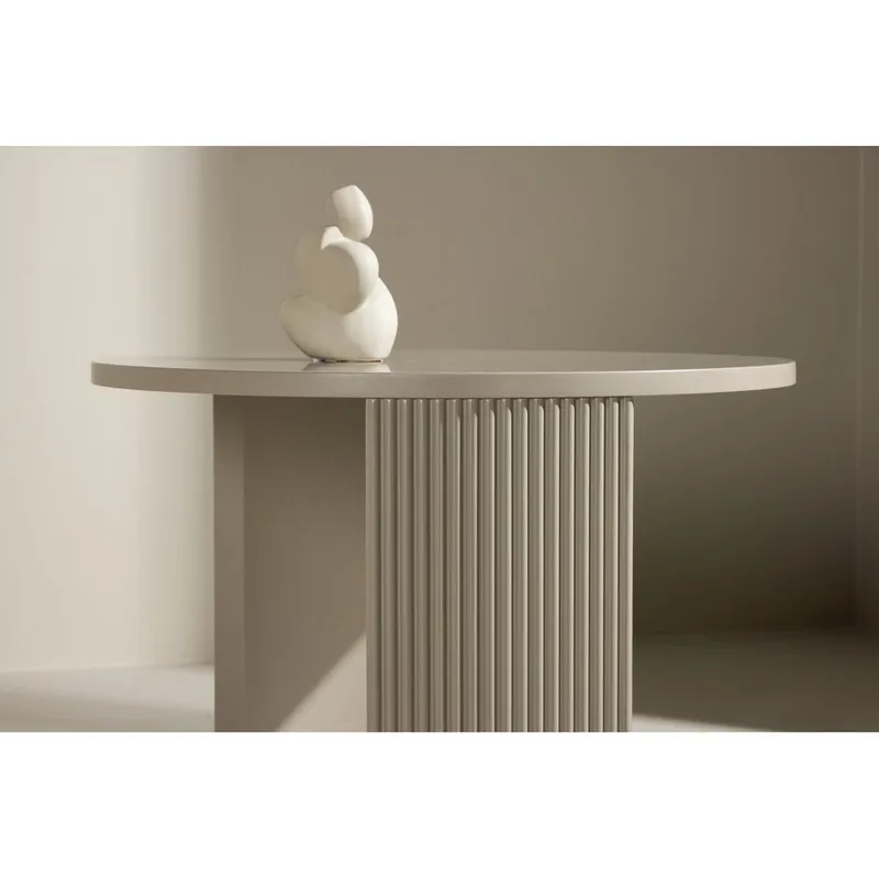 Bristol Soffbord 60 cm - Beige - Products - Möbler - Bord & matgrupp - Soffbord