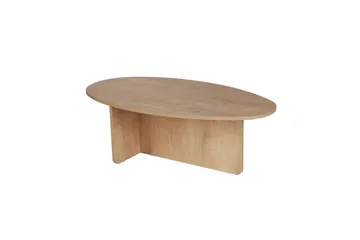 Ceyra Soffbord 120 cm - oak - Products - Möbler - Bord & matgrupp - Soffbord