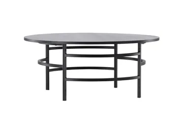 Copenhagen Soffbord 100 cm - Svart - Products - Möbler - Bord & matgrupp - Soffbord