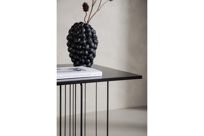 Dayton Soffbord 60x60x45 cm - Svart - Products - Möbler - Bord & matgrupp - Soffbord