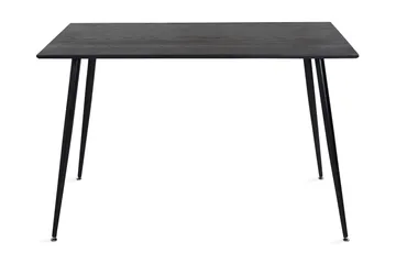 Dipp Matbord 180 cm - Svart - Products - Möbler - Bord & matgrupp - Matbord & köksbord