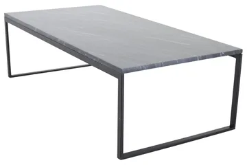 Estelle Soffbord 120 cm - Svart - Products - Möbler - Bord & matgrupp - Soffbord