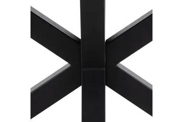 Ganesh Matbord 100 cm Rektangulär - Svart - Products - Möbler - Bord & matgrupp - Matbord & köksbord