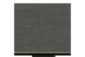 Ganesh Matbord 100 cm Rektangulär - Svart - Products - Möbler - Bord & matgrupp - Matbord & köksbord