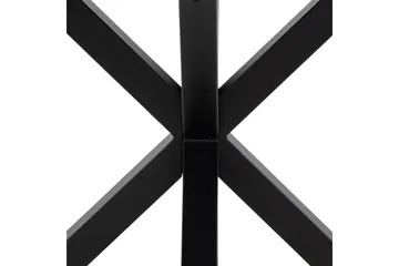 Ganesh Matbord 119 cm Rund - Vit - Products - Möbler - Bord & matgrupp - Matbord & köksbord